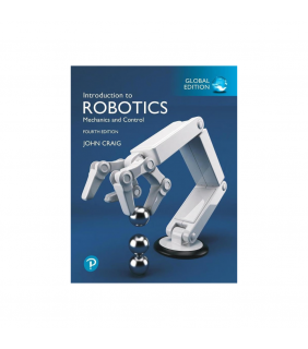 Pearson Education ebook Introduction to Robotics 4E