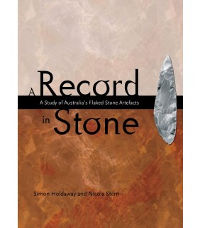 Aboriginal Studies Press A Record in Stone