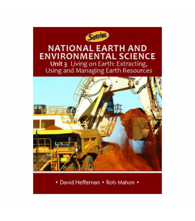 Science Press Surfing National Earth & Environmental Science Unit 3