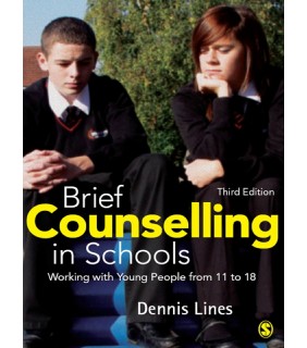 Sage Publications Ltd Brief Counselling in Schools 3E