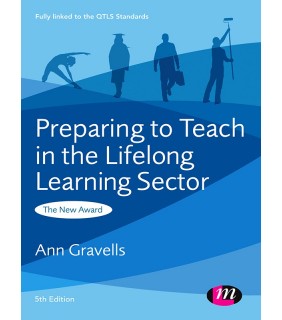 Learning Matters (UK) ebook Preparing to Teach in the Lifelong Learning Sector 5E