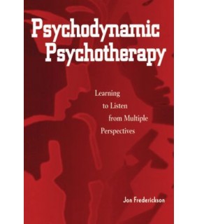 Routledge Psychodynamic Psychotherapy