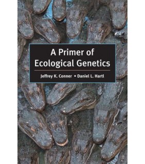 Oxford University Press A Primer Of Ecological Genetics