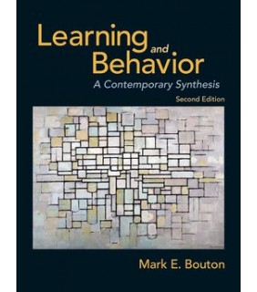 Oxford University Press USA Learning And Behavior