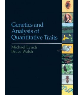 Oxford University Press Genetics and Analysis of Quantitative Traits