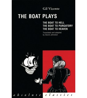 Oberon The Boat Plays