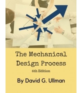 EBOOK The Mechanical Design Process