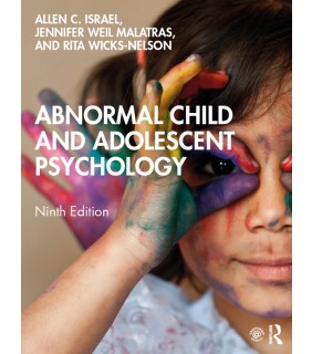 Routledge ebook Abnormal Child and Adolescent Psychology 9E