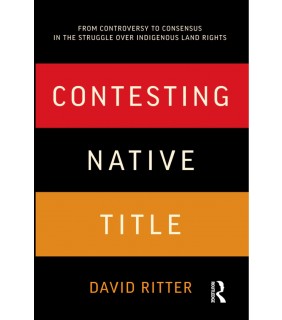 Routledge ebook Contesting Native Title
