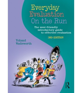 Routledge ebook Everyday Evaluation on the Run 3E