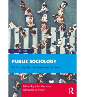 Taylor & Francis ebook Public Sociology 5E: An Introduction to Australian Soc