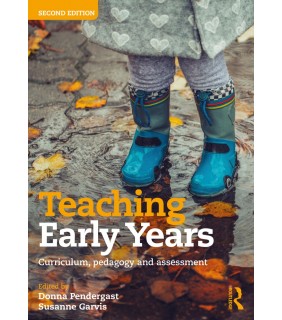 Routledge ebook Teaching Early Years 2E