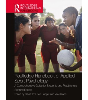 Routledge ebook Routledge Handbook of Applied Sport Psychology 2E
