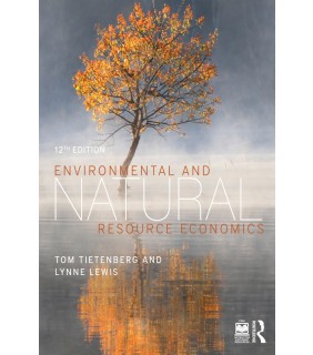 Routledge ebook Environmental and Natural Resource Economics 12E