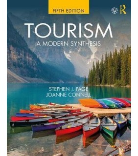 Routledge ebook  Tourism: A Modern Synthesis