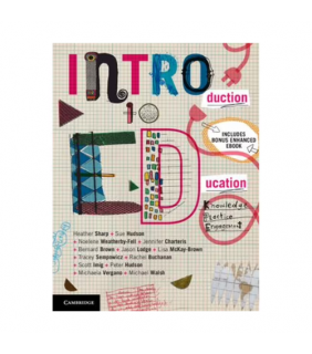 Cambridge University Press ebook Introduction to Education: Knowledge, Practice, Engage