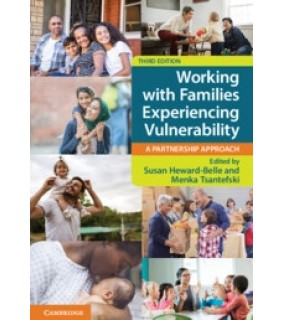 Cambridge University Press Working with Families Experiencing Vulnerability 3E
