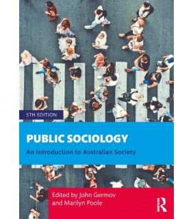 Routledge Public Sociology 5E
