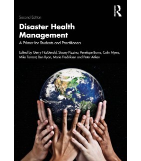 Taylor & Francis Disaster Health Management