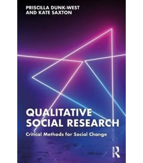 Taylor & Francis Qualitative Social Research - Critical Methods for Social Ch