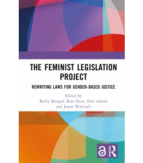Routledge The Feminist Legislation Project