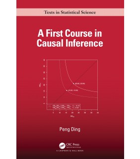 CRC Press A First Course in Causal Inference