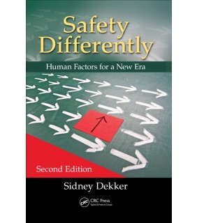 CRC Press ebook Safety Differently 2E