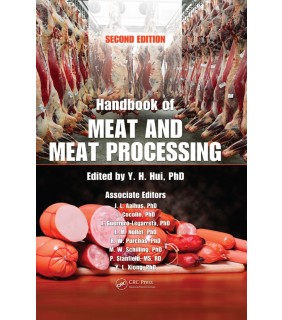 CRC Press ebook Handbook of Meat and Meat Processing