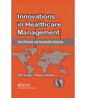 Productivity Press ebook Innovations in Healthcare Management