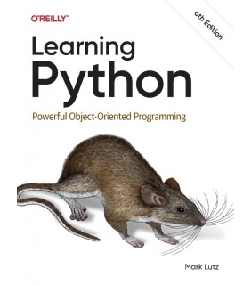 O'Reilly Media ebook Learning Python 6E
