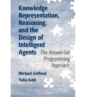 Cambridge University Press Knowledge Representation, Reasoning, and the Design of Intel