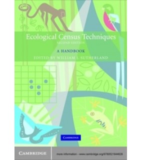 Ecological Census Techniques - eBook