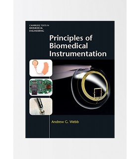 Cambridge University Press Principles of Biomedical Instrumentation