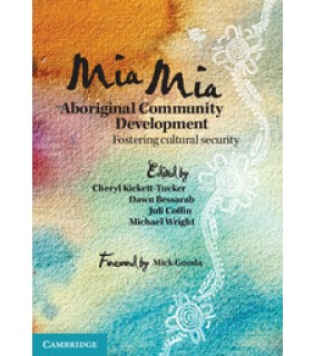 Cambridge University Press Mia Mia Aboriginal Community Development