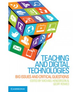 Cambridge University Press Teaching and Digital Technologies