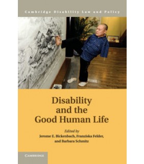 Cambridge University Press Disability and the Good Human Life