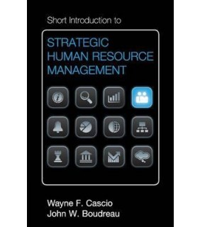 Short Introduction To Strategic Human Resource Managment