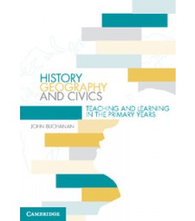SPECIAL ORDER - Cambridge University Press History, Geography and Civics