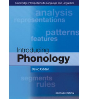 Cambridge University Press Introducing Phonology 2E