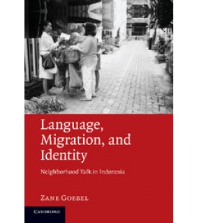 Cambridge University Press Language, Migration, and Identity