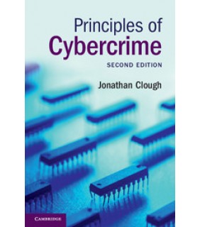 Cambridge University Press Principles of Cybercrime