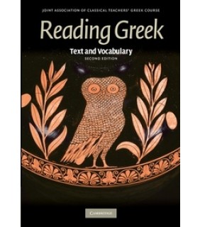 Reading Greek: Text and Vocabulary - eBook