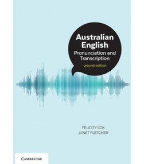 Australian English Pronunciation and Transcription - eBook