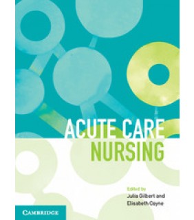 Cambridge University Press Acute Care Nursing