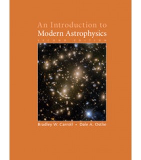 Cambridge University Press An Introduction to Modern Astrophysics