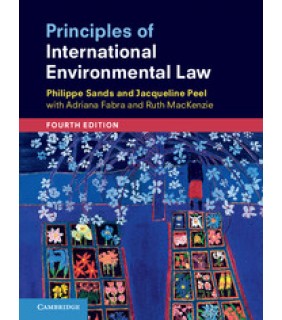 Cambridge University Press Principles of International Environmental Law