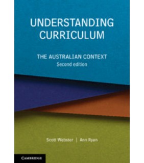 Cambridge University Press Understanding Curriculum