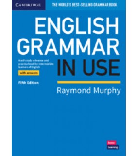 Cambridge University Press English Grammar in Use Book with Answers: A Self-study Refer