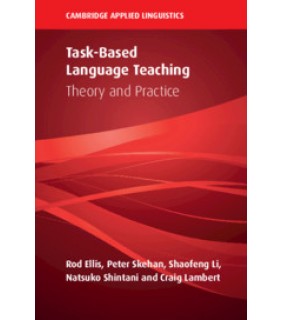 Cambridge University Press Task-Based Language Teaching