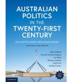 Australian Politics in the Twenty-first Century - eBook